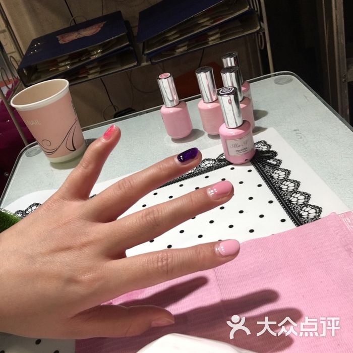 pro-nail蒲奈儿美甲美睫