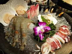海鲜丸子拼盘-捞王锅物料理(凯旋路店)