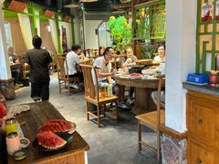 -古集小镇(银泰店)