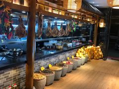 自助取餐区-肖记公安牛肉鱼杂馆· 省级非物质文化遗产(仁和路店)