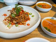 焦糖冻柿子-小大董·烤鸭(五棵松店)