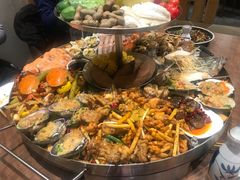 -日进一片海.生腌海鲜火锅.宵夜烧烤(三里屯总店)