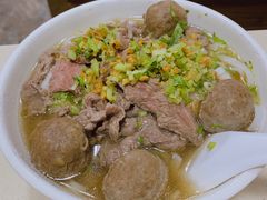 -菜忠潮州牛肉店(岗厦店)