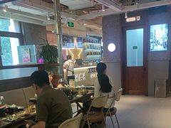 -牧童禧肉社·韩国炭火烤肉店(中粮祥云小镇创始店)
