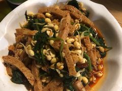 -老兰家传统烧烤炒菜泡馍(小南门店)