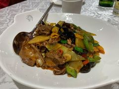 小炒腰花-马凯餐厅(地安门店)