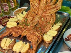 -浮何烤铺(桐梓林店)