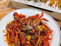 -俏小张海鲜烧烤(京汉总店)