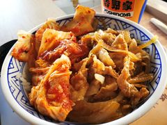 -吉野家(顺义站前北街店)