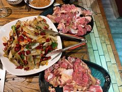 -柿子树炭烤羊腿(金台路店)