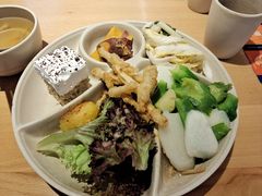 -素满香·食养自助(建邺万达店)