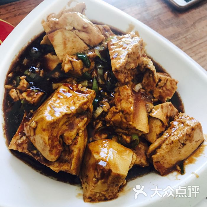 梨园河茶餐厅-老豆腐图片-肃南裕固族自治县美食-大众点评网
