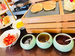 -好日子皇冠假日酒店·君怡咖啡厅(特美思大厦店)