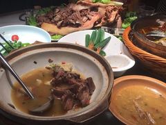 -梁家大院•农家菜(昆山会展中心店)