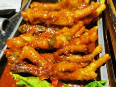 -冰川冷面·延边菜·炭烤串(观前店)