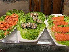 -拉萨瑞吉酒店-秀餐厅