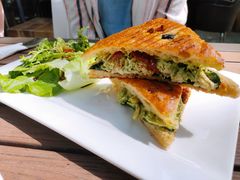 青酱鸡肉三明治-JamaicaBlue(新城国际店)