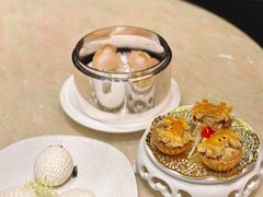 脆香叉燒飽-8餐厅(新葡京酒店)