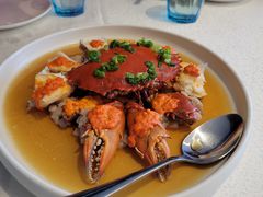 -新加坡珍宝海鲜JUMBO Seafood(西安skp店)