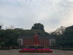 -老桂湖公园-杨升庵博物馆