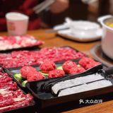深圳南山现宰现运的新鲜牛肉火锅