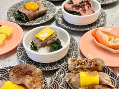 -争鲜回转寿司(中街大悦城店)