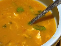 -食欲老院子荆芥疙瘩汤(经五路店)