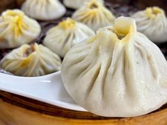 蟹黄汤包-常四汤包(六合店)