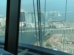 -澳门旅游塔360°旋转餐厅(南湾湖广场店)