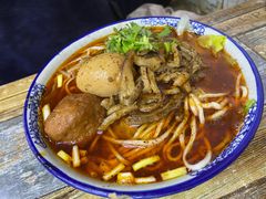 孙浩牛杂面-孙浩特色牛杂面板面(华捷道店)