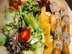 -The Cheebat 锌吧·Bistro(体育西店)
