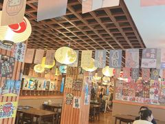 大堂-晓寿司·日本料理(望京博雅店)