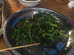 韭菜-火山森林烧烤