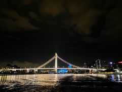 -闽江夜游台江旅游码头