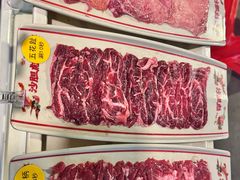 -沙胆彪炭炉牛杂煲(成都玉林店)