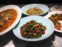 -雀蓝川菜(奥体广场店)