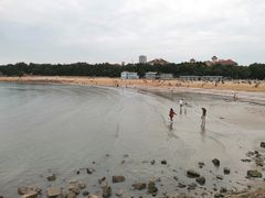 -青岛第二海水浴场