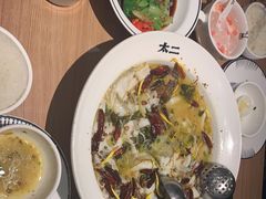 -新太二·鲜料川菜(东汇城店)