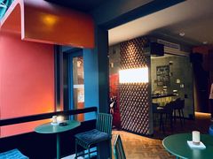 -LAMP BAR 水烟音乐酒吧