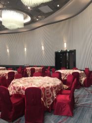 点击看大图 -上海中心宴会厅·婚礼中心