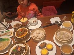 -杭州JW万豪酒店-万豪中餐厅