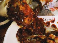 -普乐酱蟹(coex店)