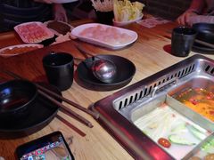 -红花椒火锅(泰州万达店)