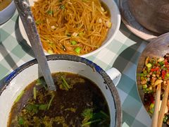 -彭耕记猪油炒小菜(吉联mall店)