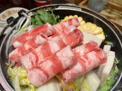 -仙隐小鹿料理食堂(武汉摩尔城店)