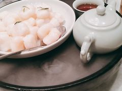 龙井虾仁-怡和春天大酒楼(柳芳店)