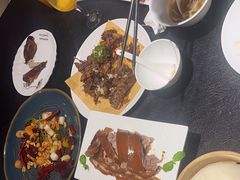 -正德楼果木烤鸭·渔家菜(东港店)