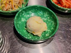 -欧巴炭烤肉오빠숯불구이(南京东路店)