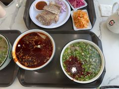 -伊穆祥牛肉面总店·清真