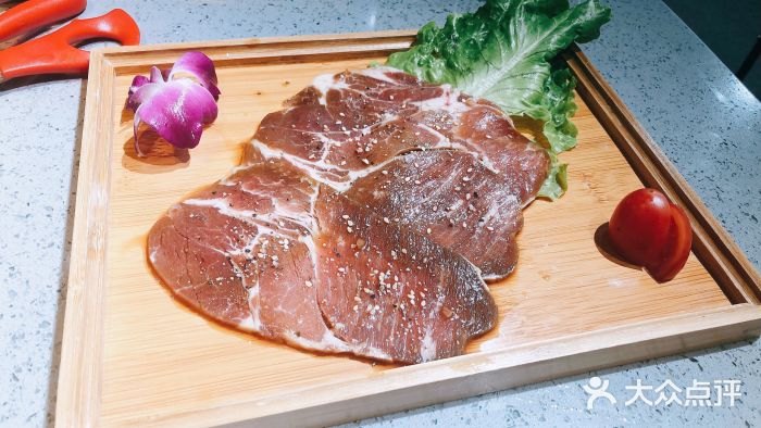 妥妥烤肉料理(昙华林店)图片
